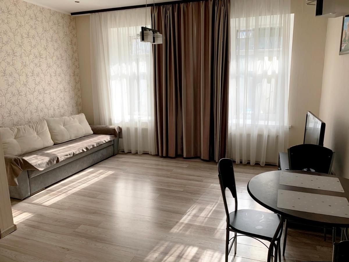 Excellent Apartment In The Center Of Odessa 外观 照片
