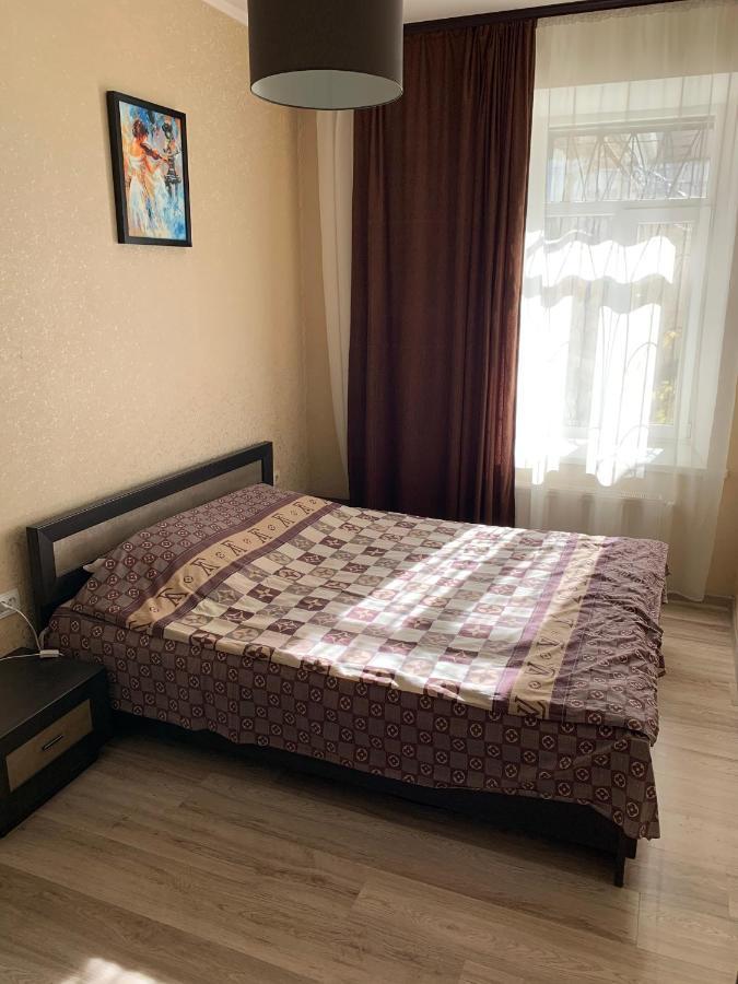 Excellent Apartment In The Center Of Odessa 外观 照片